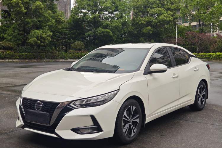 Used Nissan Sylphy 2021 1.6L XL CVT Enjoyment Edition