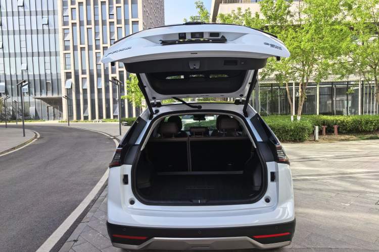 Used GAC Trumpchi GS4 2024 MAX 1.5T Flagship Edition
