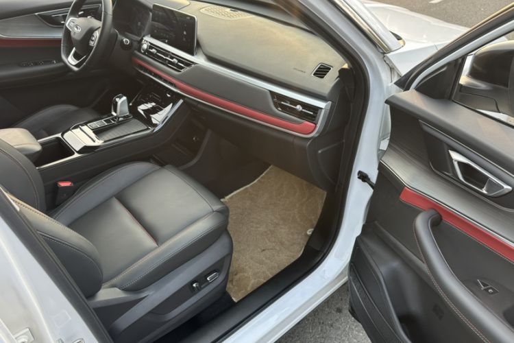 Used Chery Tiggo 7 2021 Super Edition 1.6T DCT Super Hero