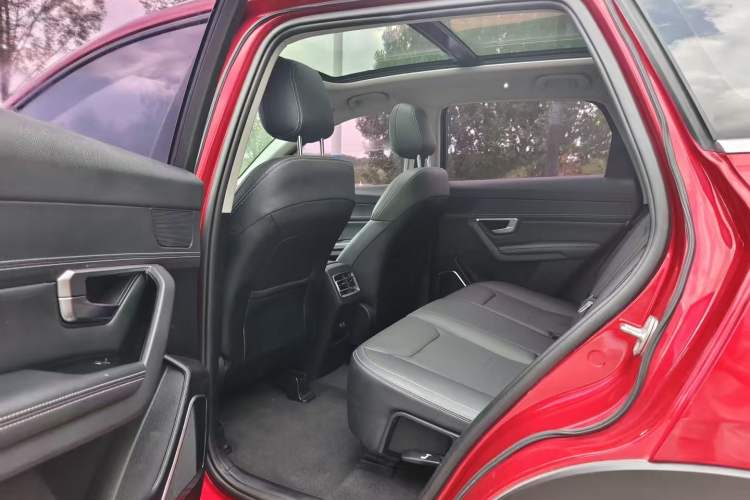 Used BYD Song Pro 2019 1.5T Automatic Elite Edition