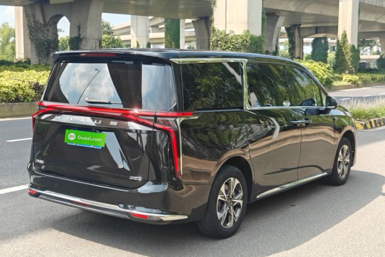 Used SAIC MAXUS G90 2022 2.0T Galaxy Seven-Seater Version