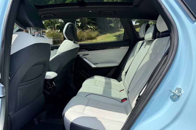 Used Geely Auto FX11 2023 1.5TD Leishen Hi·F Super Rui