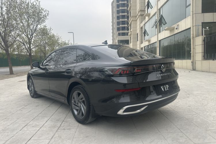 Used Volkswagen Lamando 2024 Lavida L 280TSI DSG Spicy Edition