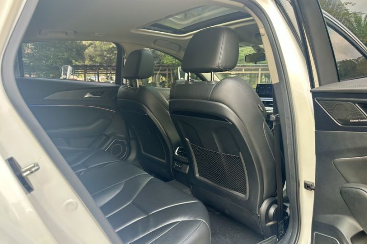 Used Hongqi H5 2020 1.5T DCT Flagship Edition Interior 6