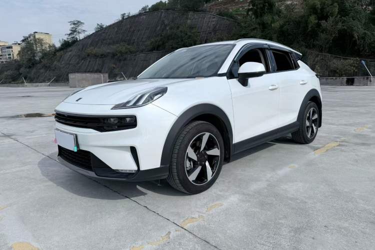 Used Lynk & Co 06 EM-P 2020 PHEV Plus