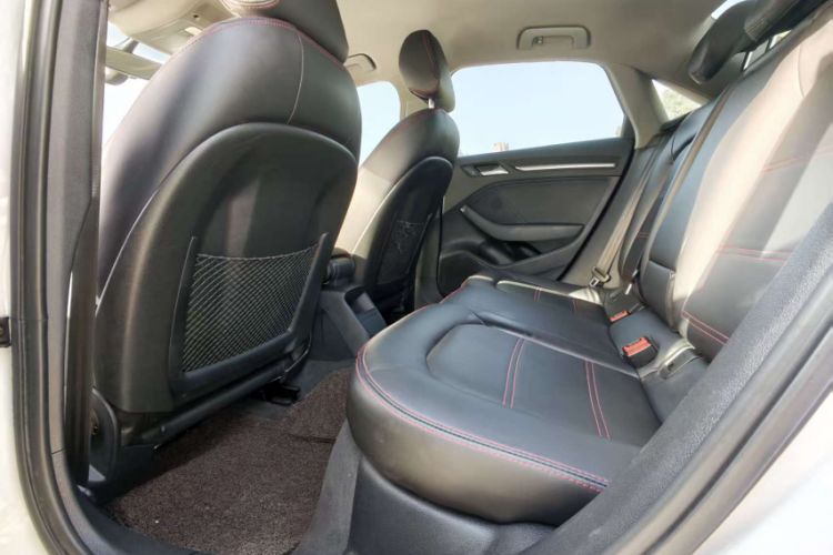 Used Audi A3 2018 30th Anniversary Edition Limousine 35 TFSI Ambition Model