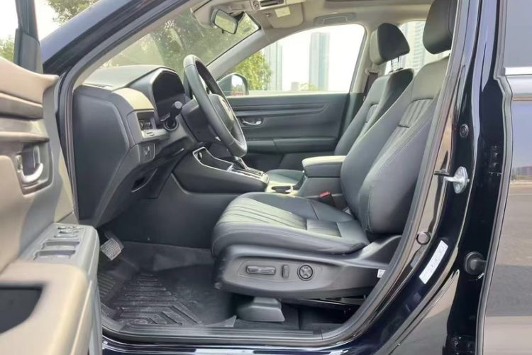 Used Honda Breeze 2023 240TURBO Two-Wheel-Drive Luxury Edition 5 Seats Interior 2