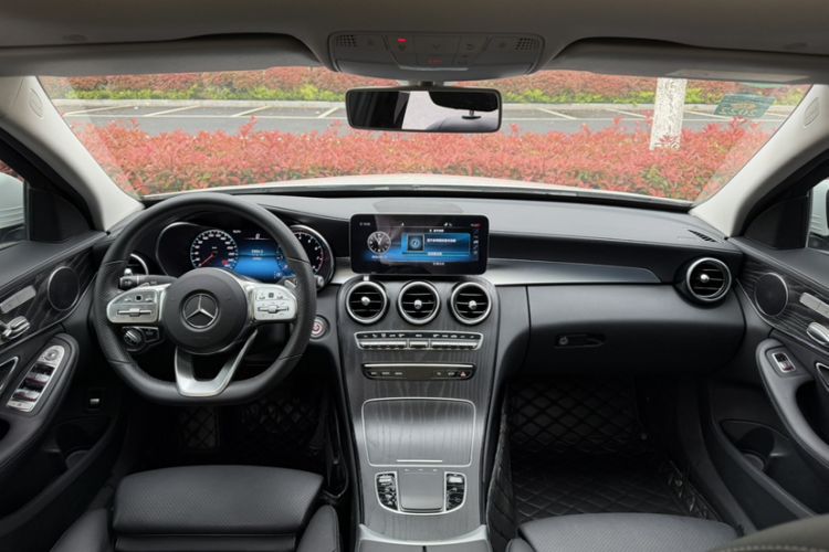 Used Mercedes-Benz C-Class 2020 Restyled C 260 L Sport Edition Interior 7