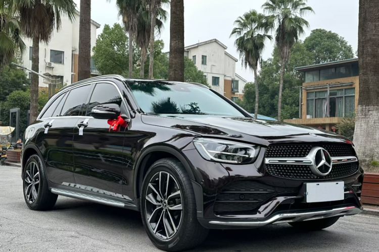 Used Mercedes-Benz GLC 2020 GLC 300 L 4MATIC Dynamic Edition