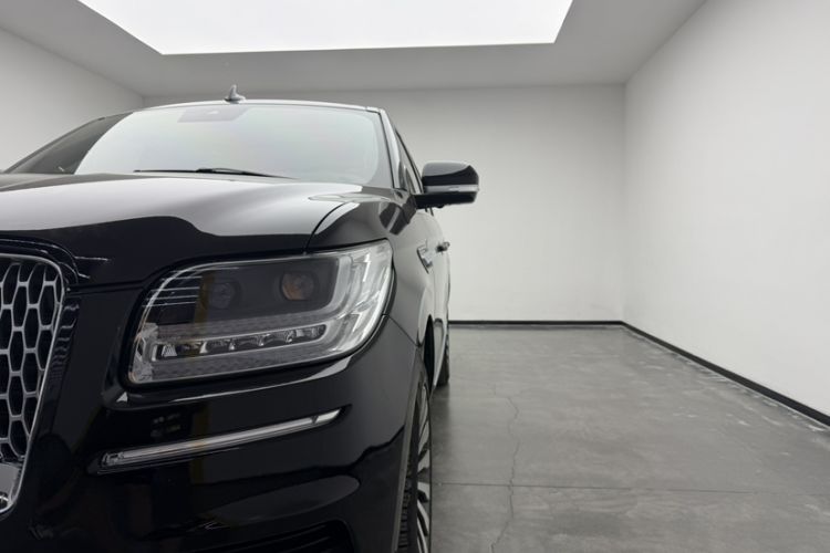 Used Lincoln Navigator 2020 3.5T Prestige Edition Left Front Headlight
