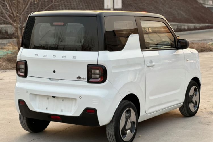 Used Geely Auto Panda 2023 Panda Mini 200km Dynamic Bear