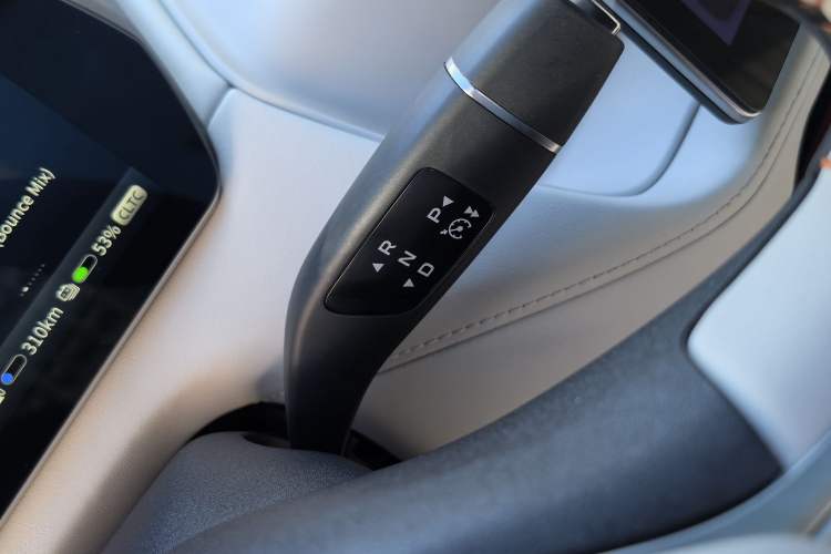 Used Deepal SL03 2024 135Plus Glory Edition Gear Lever