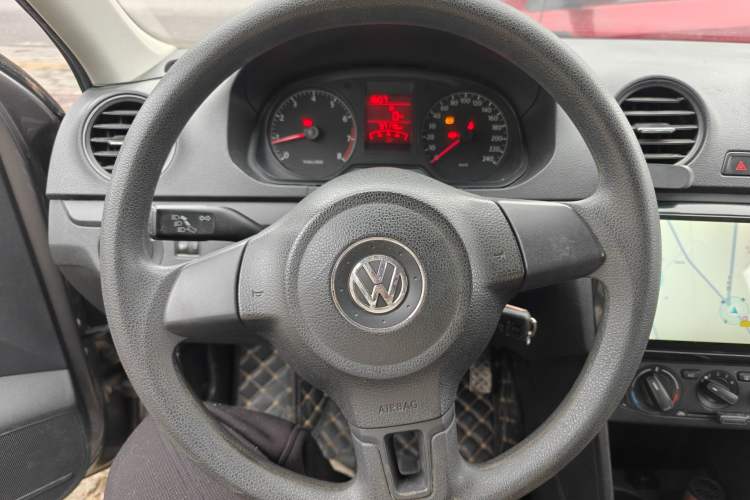 Used Volkswagen Jetta 2013 1.6L Manual Fashion Edition