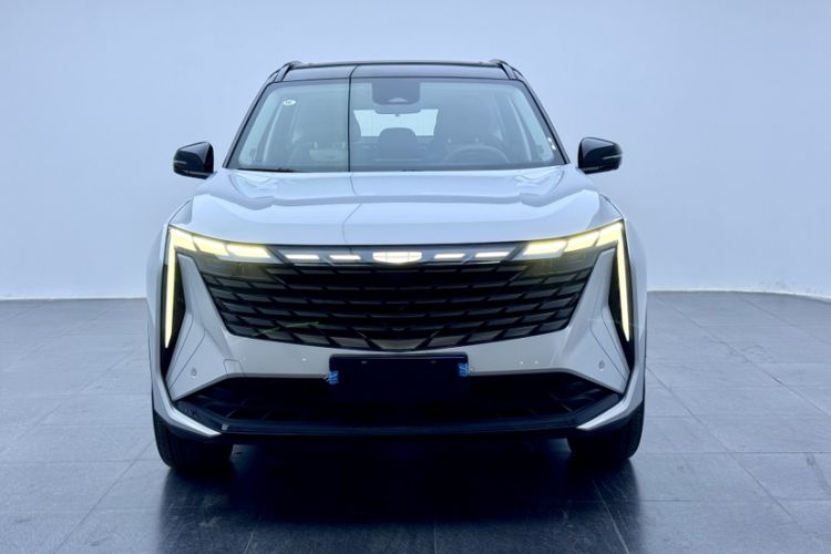 Used Geely Auto FX11 2024 1.5TD DCT Flagship Edition
