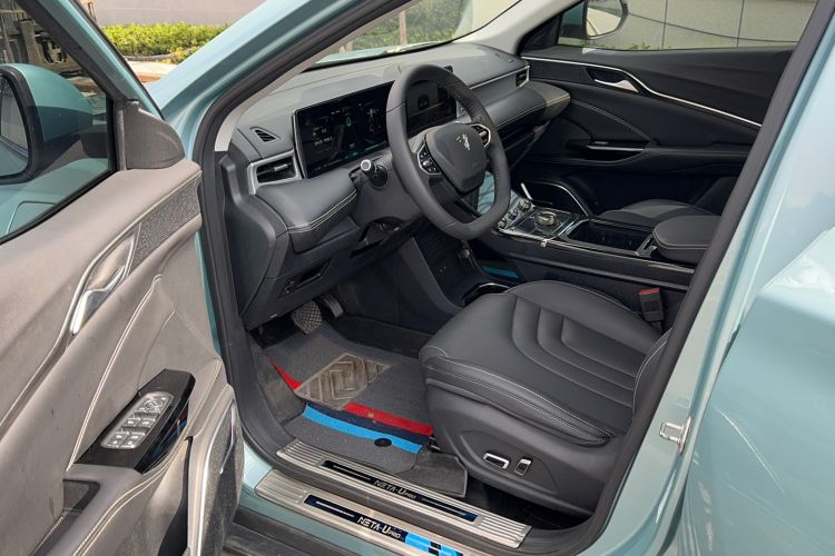 Used NETA U 2021 Pro 500 Lunar Edition