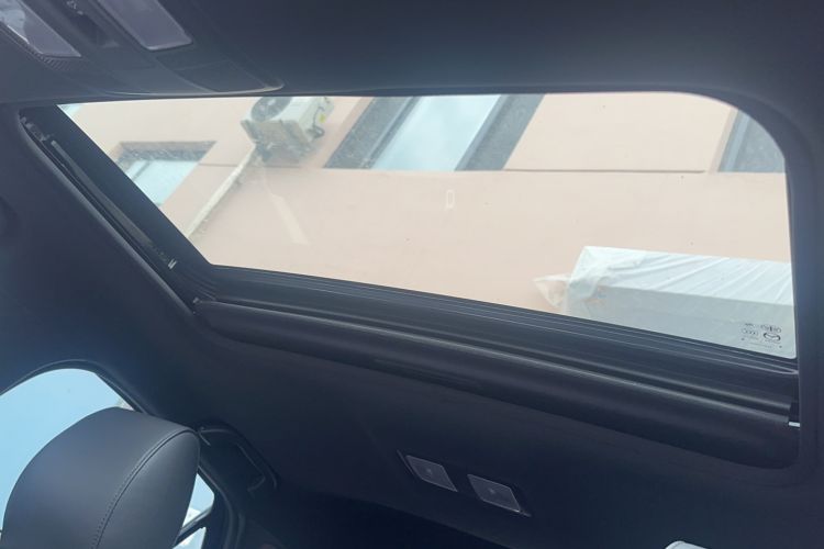 Used Mazda CX-4 2021 2.0L Automatic Two-Wheel Drive Blue Sky Dynamic Edition Headliner