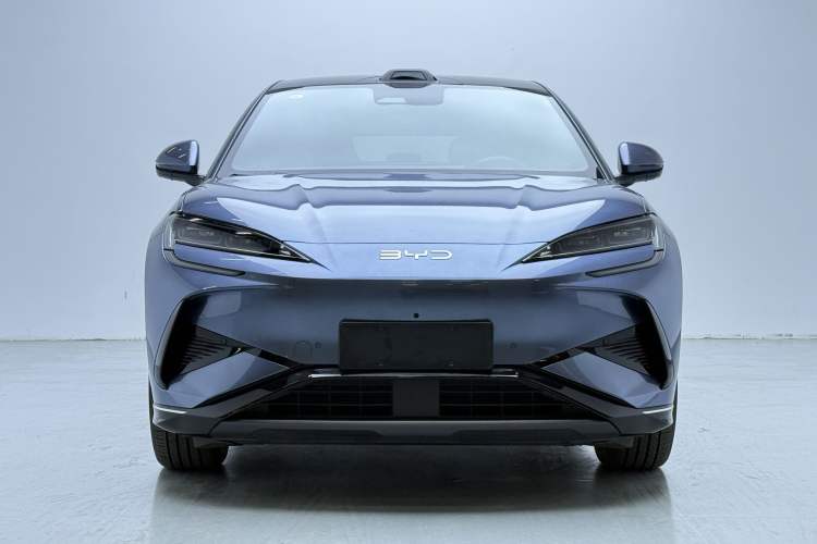 Used BYD Sealion 07 EV 2025 610 Intelligent Driving Edition
