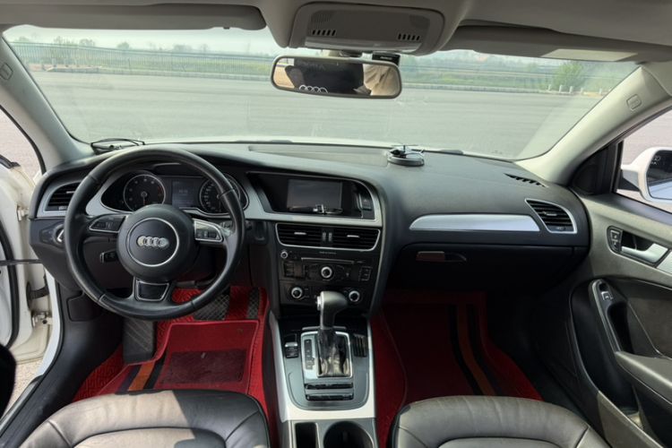 Used Audi A4L 2013 35 TFSI Automatic Standard Model
