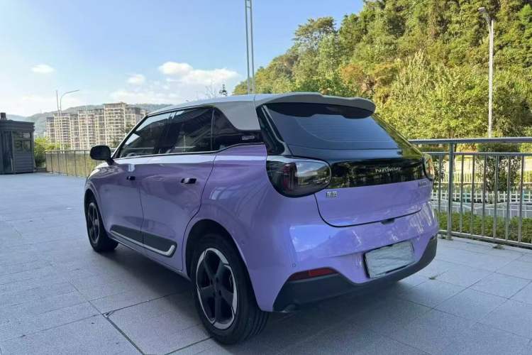 Used Dongfeng NAMMI 01 2024 New Edition 430 Max Smart+