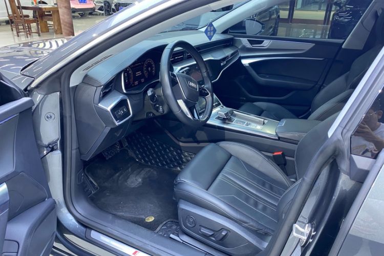 Used Audi A7 2024 45 TFSI Prestige Edition