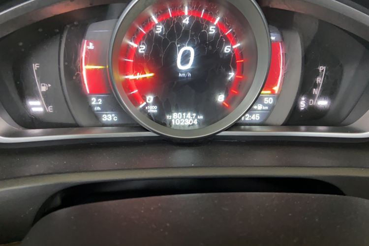 Used Volvo V40 2016 T3 Zhiyi Edition