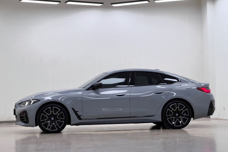 Used BMW 4 Series 2024 430i Gran Coupe M Sport Night Edition Package