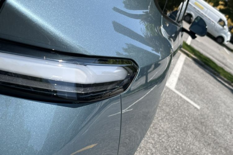 Used ONVO L60 2024 60 kWh Rear-Drive Version
