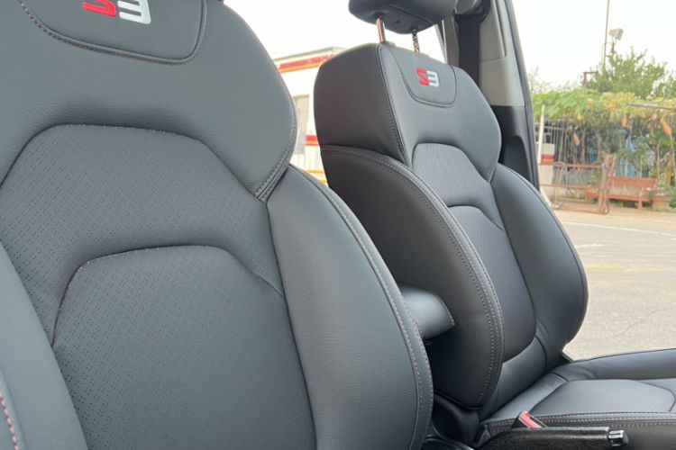 Used JAC Refine S3 2017 1.5L Manual Luxury Smart Model