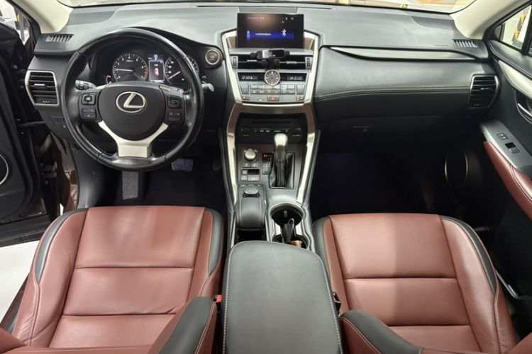 Used Lexus NX 2016 200 All-Wheel Drive FENGSHANG Version