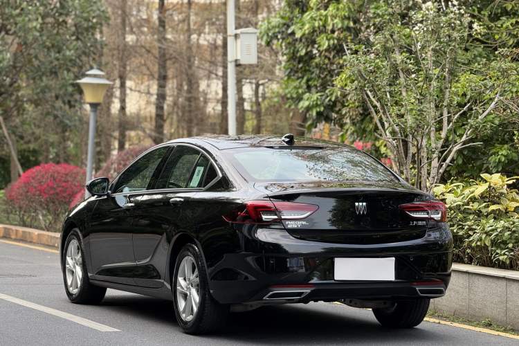 Used Buick Regal 2023 552T Smart Enjoyment Version Exterior 7