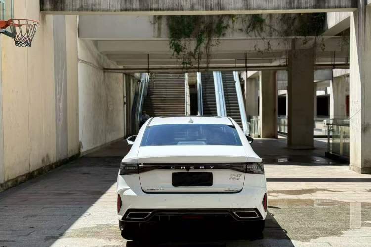 Used Chery Arrizo 8 2022 1.6T DCT Ya
