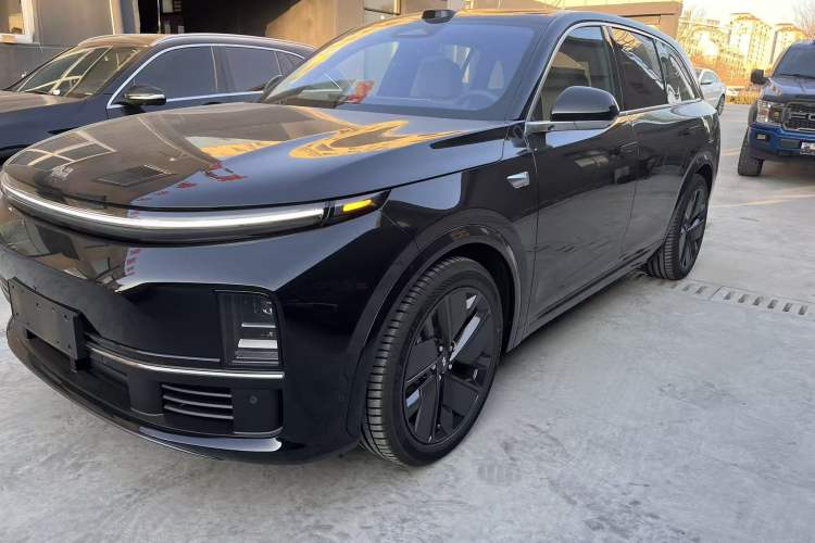 Used Li Auto L7 2025 Ultra Smart Refreshed Edition