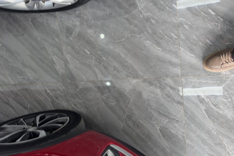 Used Geely Auto Emgrand GS 2020 1.4T CVT Ya
