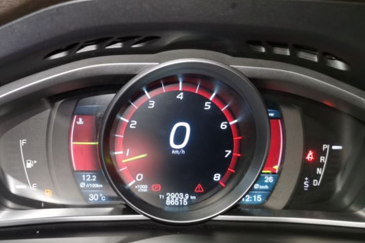 Used Volvo V40 2013 2.0T Zhiya Edition