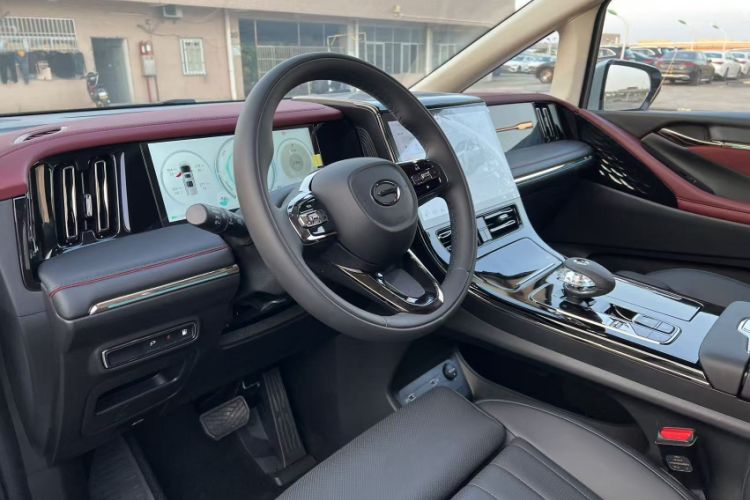 Used GAC Trumpchi E9 2025 E9 Superfast Charging Champion
