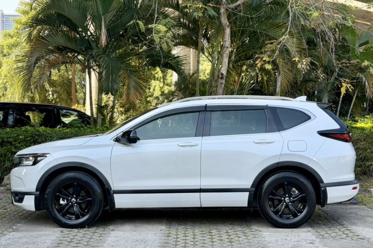 Used Honda Breeze 2021 240TURBO CVT Front-Wheel Drive Elite Edition Exterior 3