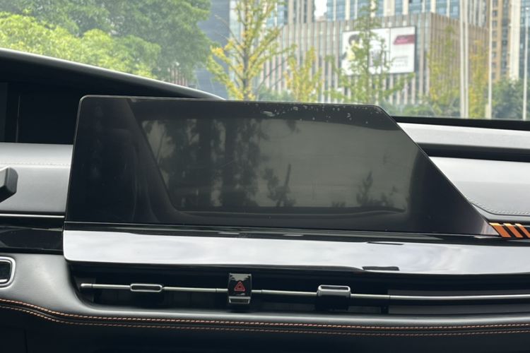 Used Changan UNI-K 2021 2.0T All-Wheel Drive Prestige Version
