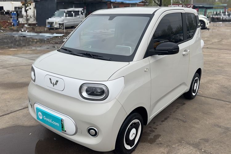Used Wuling Hongguang MINIEV 2024 3rd Generation 215km Youth Edition