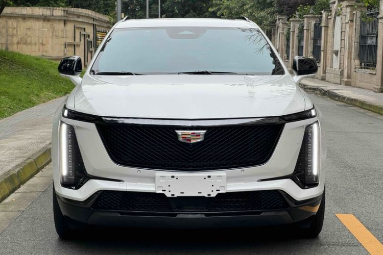 Used Cadillac XT5 2025 2.0T Prestige Version