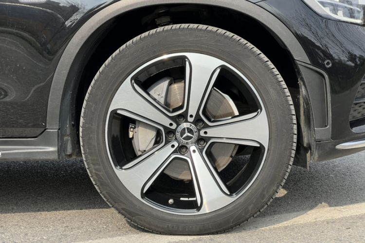 Used Mercedes-Benz GLC 2022 Refreshed GLC 300 L 4MATIC Dynamic Edition Prestige Version