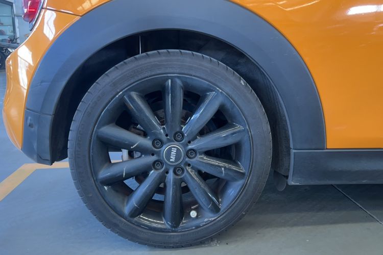 Used MINI MINI 2014 2.0T COOPER S Fun