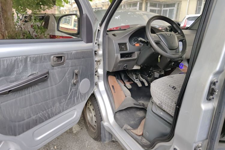 Used Wuling Rongguang 2021 1.5L Extended Basic Enclosed-Window Vehicle 2 Seats L3C