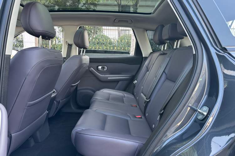 Used Leapmotor C10 2024 210 LiDAR Version Interior 3