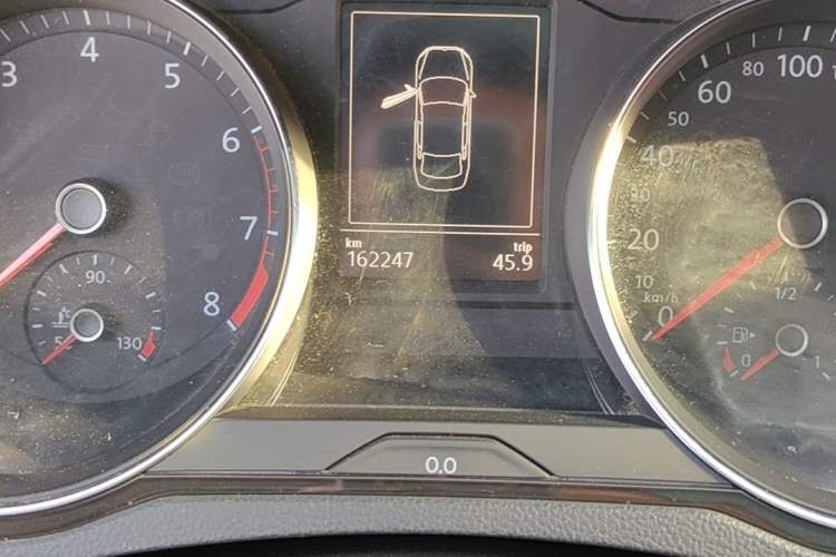 Used Volkswagen Magotan 2017 330TSI DSG Leading Model
