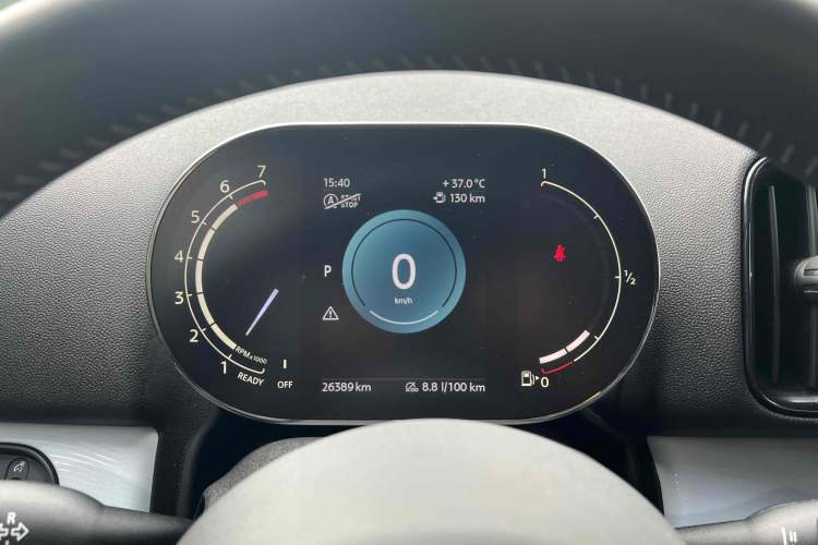 Used MINI Countryman 2023 1.5T COOPER ALL4 Wild Special Edition