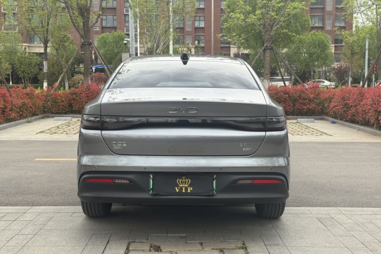 Used BYD Seal 05 DM-i 2025 DM-i Smart Drive 55KM Prestige Model Exterior 5