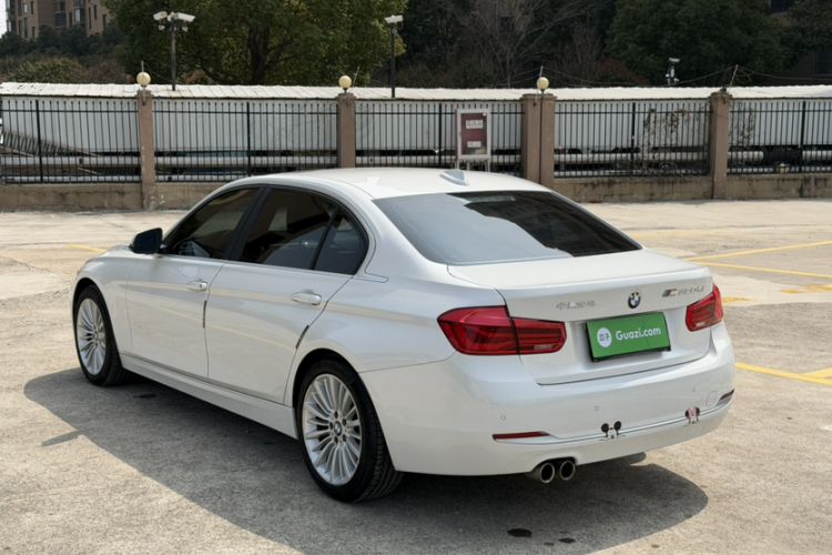 Used BMW 3 Series 2018 320Li Fashion Model
