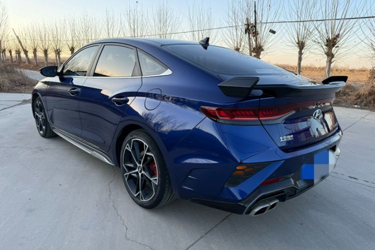 Used Hyundai Lafesta 2023 270T N Line TOP Flagship Edition
