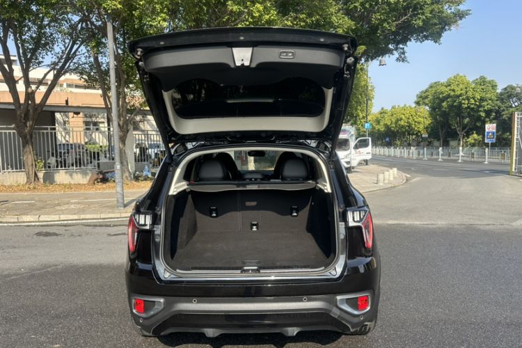 Used Lynk & Co 01 2019 2.0T Two-Wheel-Drive Pro Version China VI Standard
