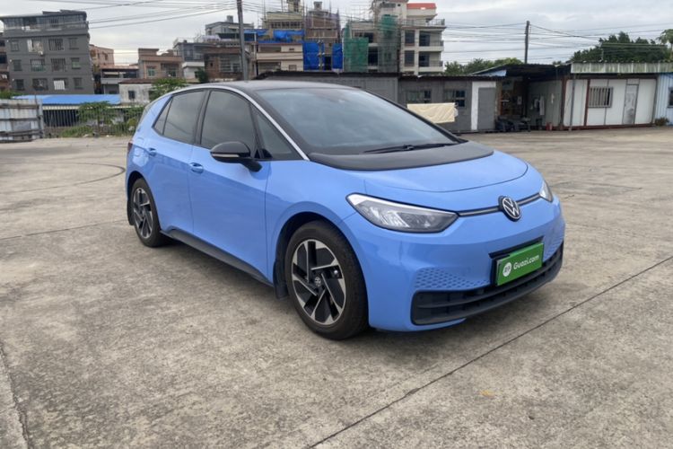 Used Volkswagen ID.3 2024 Outstanding Edition
